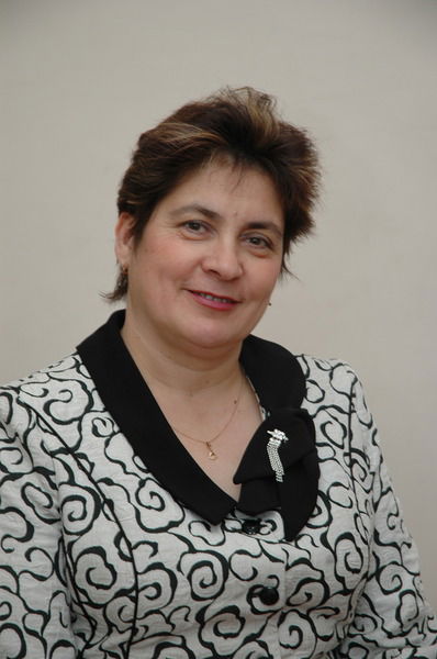 Людмила Баляева