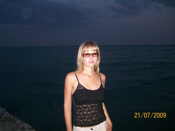 Евгения Аристова