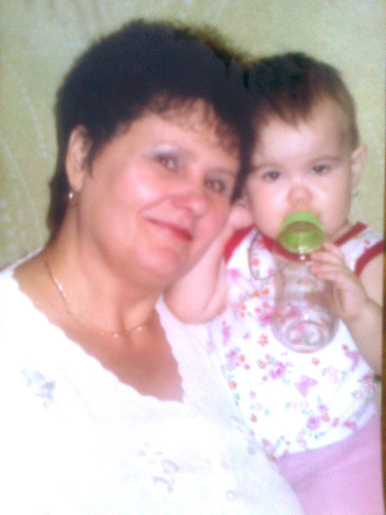 Галина Баранцева