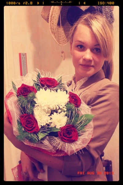 Кристина Гамора