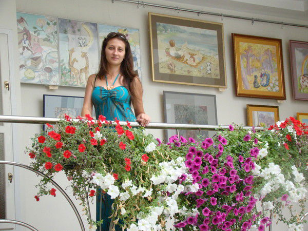 Людмила Коваленко