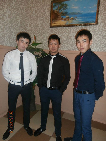 Бека Эгембердиев