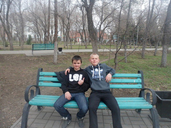 Serega Нарушин