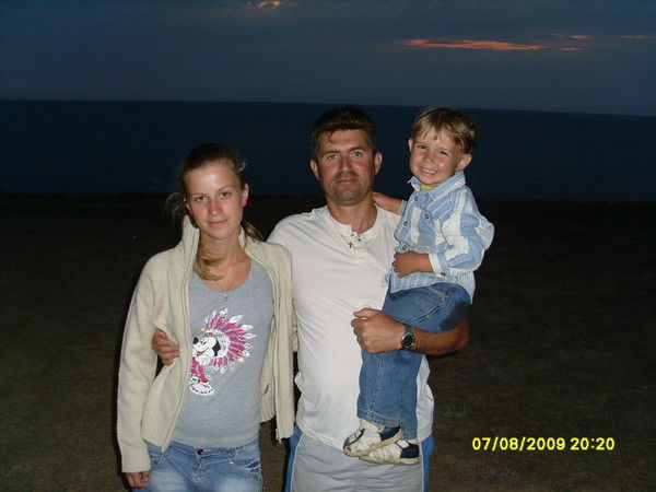 Максим Глушак