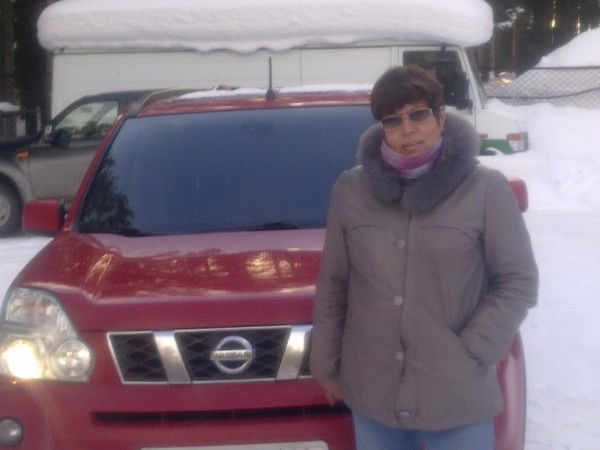 Ольга Малявка