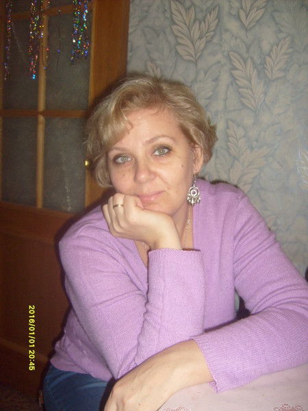 Светлана Невилько