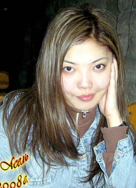 Аселя Шаймуханбетова