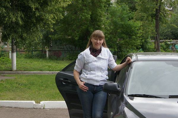 Елена Тужилова