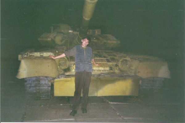 Сергей Капустин