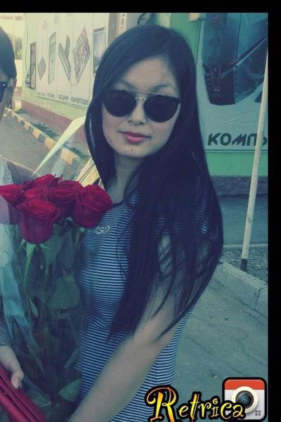 Динара* Омарова*