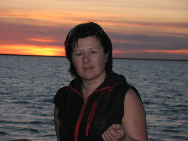 Лариса Кирьянова