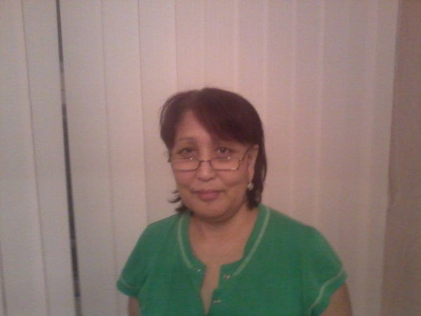 Калия Сарсекова