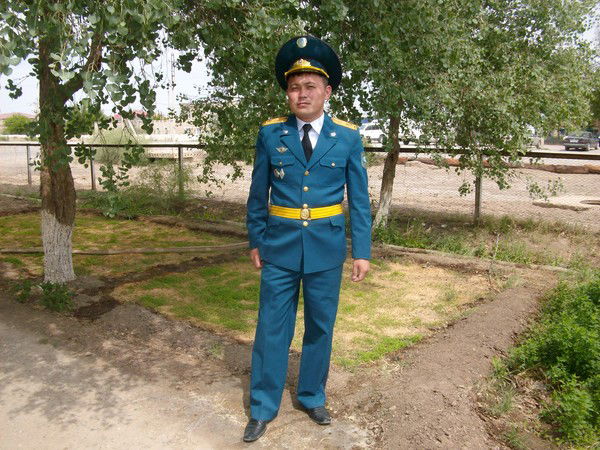 Канат Бейсенбаев