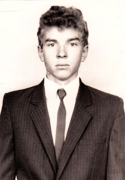 Николaй Чурбaков