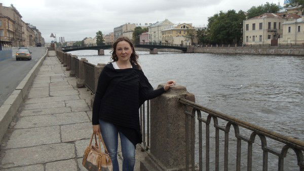 Наталья Налобина