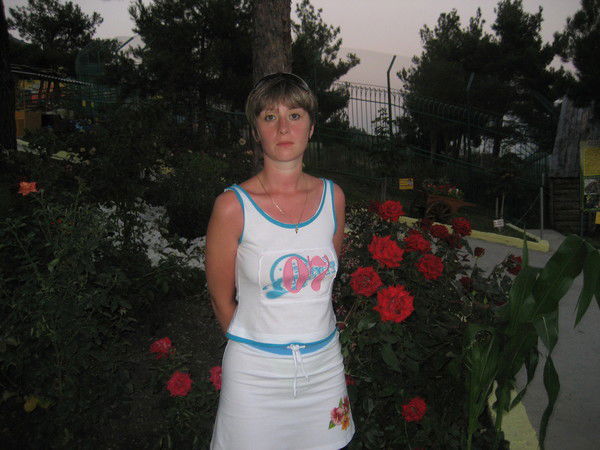 Елена Вилкова