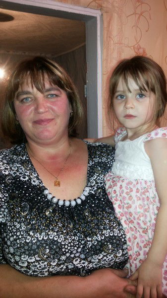 Валентина Костенко