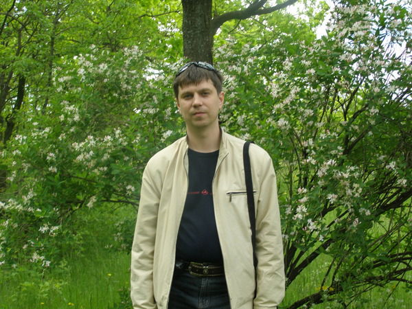 Сергей Елюхин