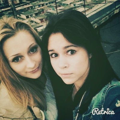 Лена Дробинина