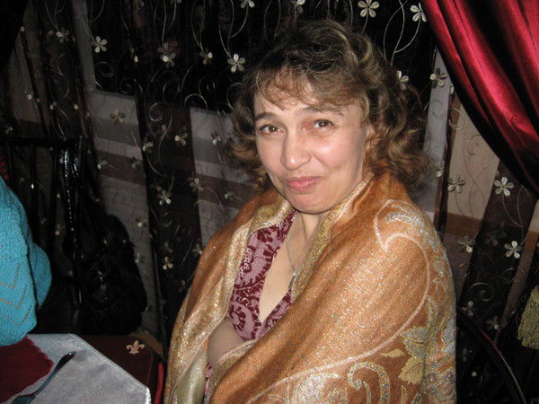 Сурия Ключникова