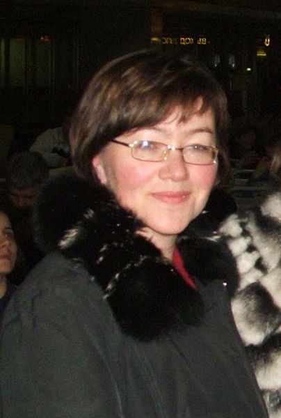 Елена Горнунг