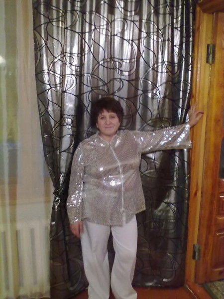 Галина Зубкова