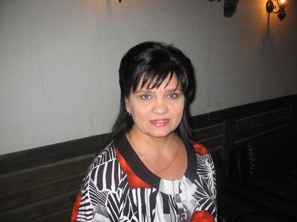 Татьяна Кораблёва