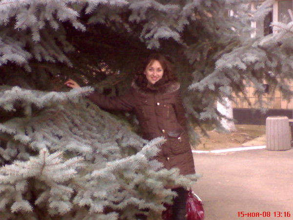 Наталия Любчак