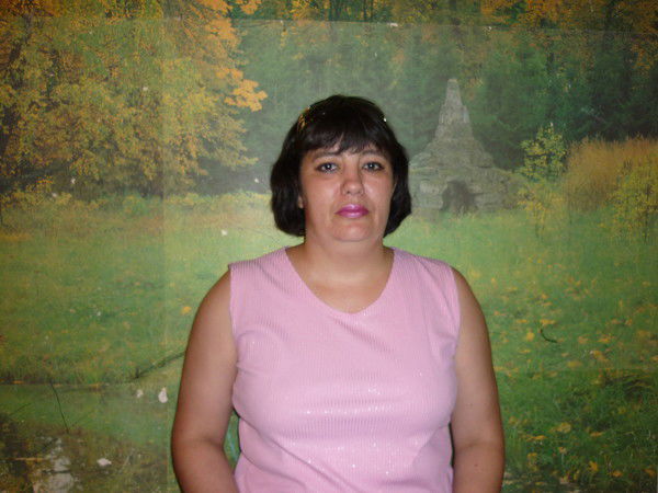 Надежда Мурашова