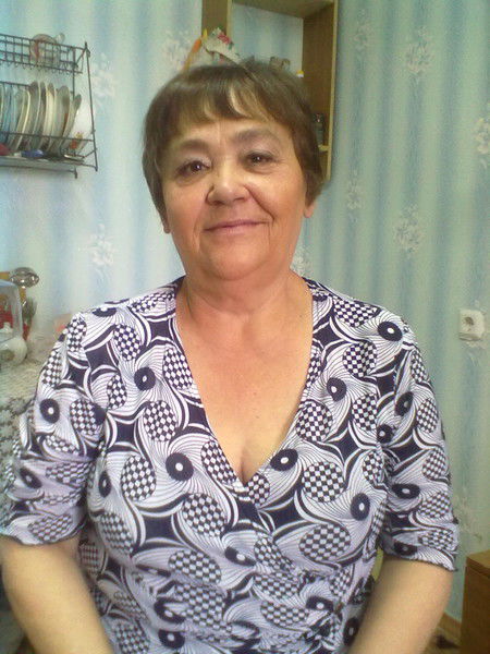 Светлана Граненова