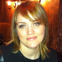 Елена Багаудинова