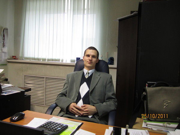 Дмитрий Крылов