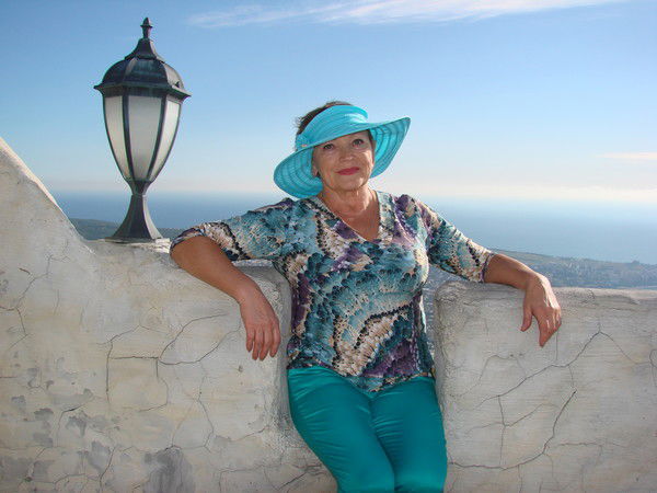 Екатерина Захарцева