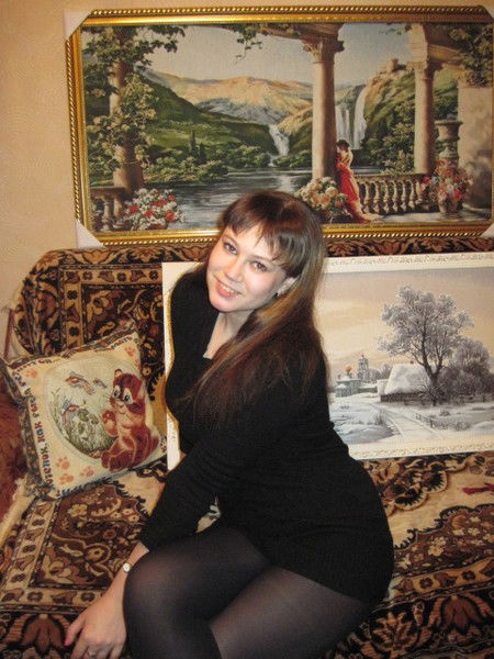 Мария Анохина