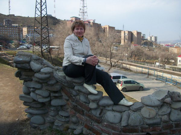 Зоя Пешкова