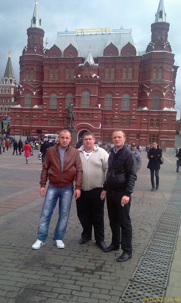 Дмитрий Швецов