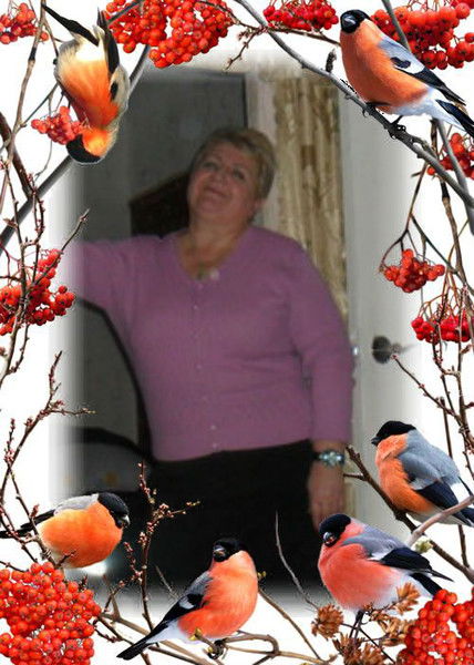 Галина Гирина