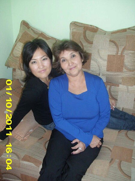 Каламкас Авдавлетова