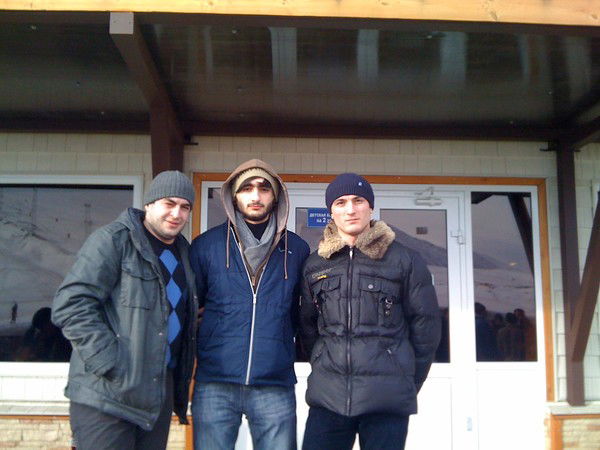 Гаджибегов Шамиль