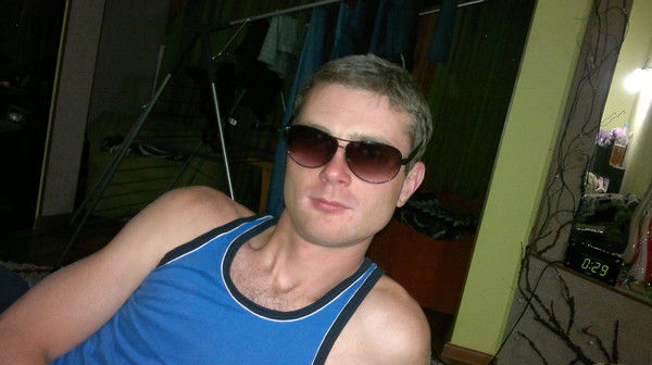 Александр Иванов