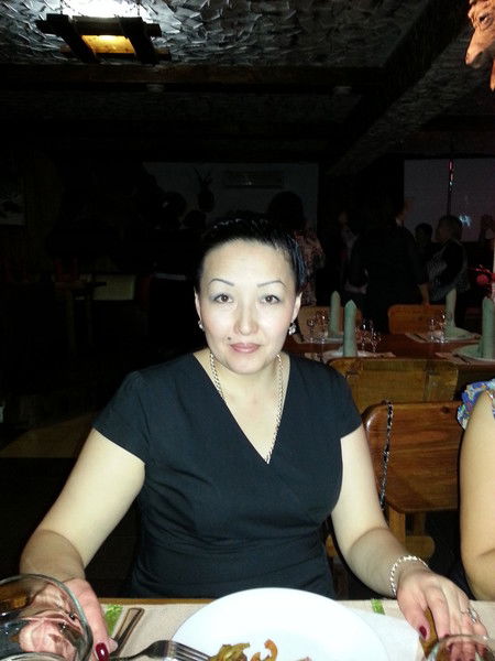 Лиана Абишева