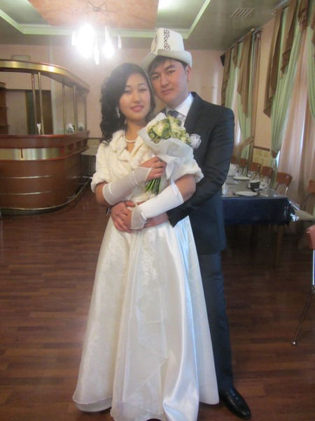 Нуриза Женишбекова