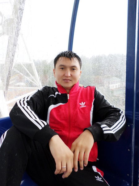 Даурен Сатбергенов