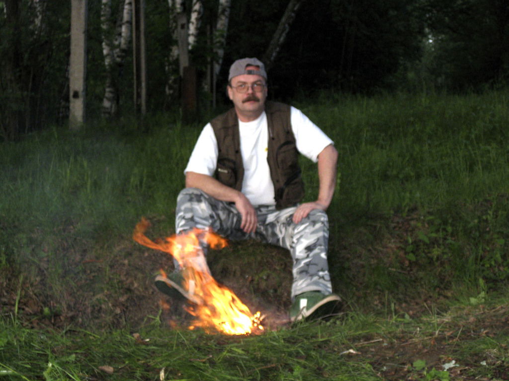 Михаил Фролов