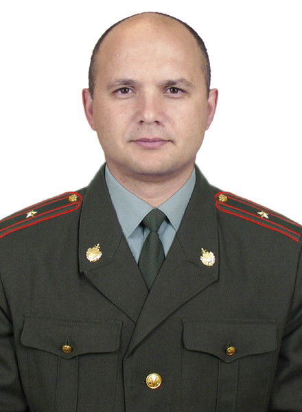 Александр Волков