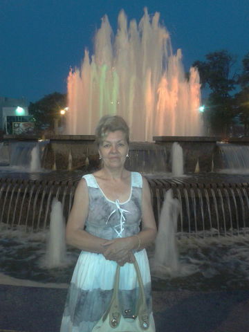 Светлана Фащевская