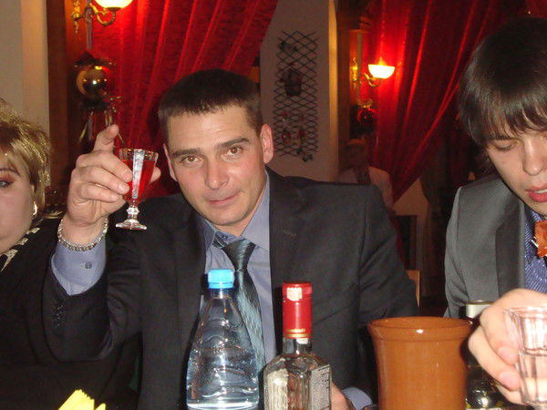 Виталий Лисовой