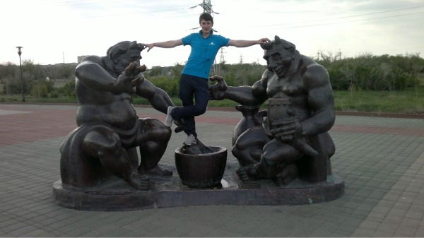 Иван Щербатюк