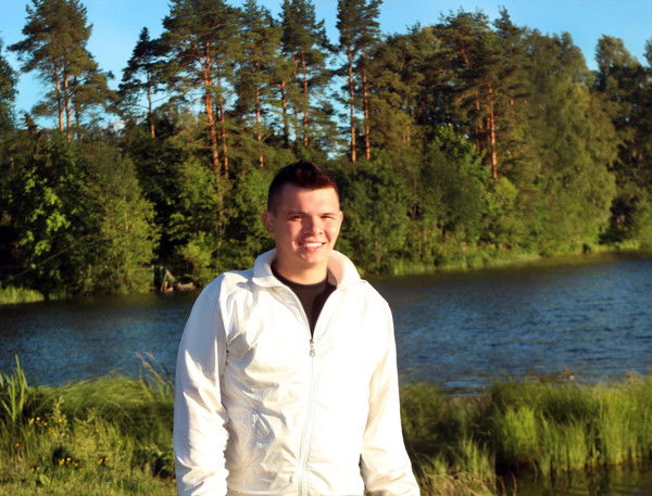 Дима Градинарь