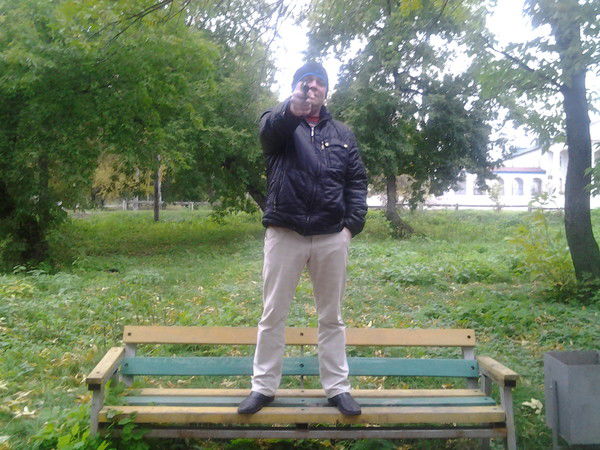 Серега Степанов